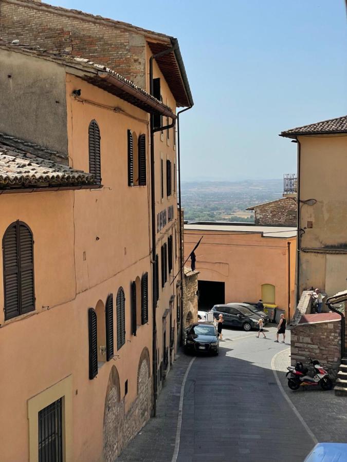 Assisi Ad Apartments - Fratello Sole Luxury Loft Exterior photo