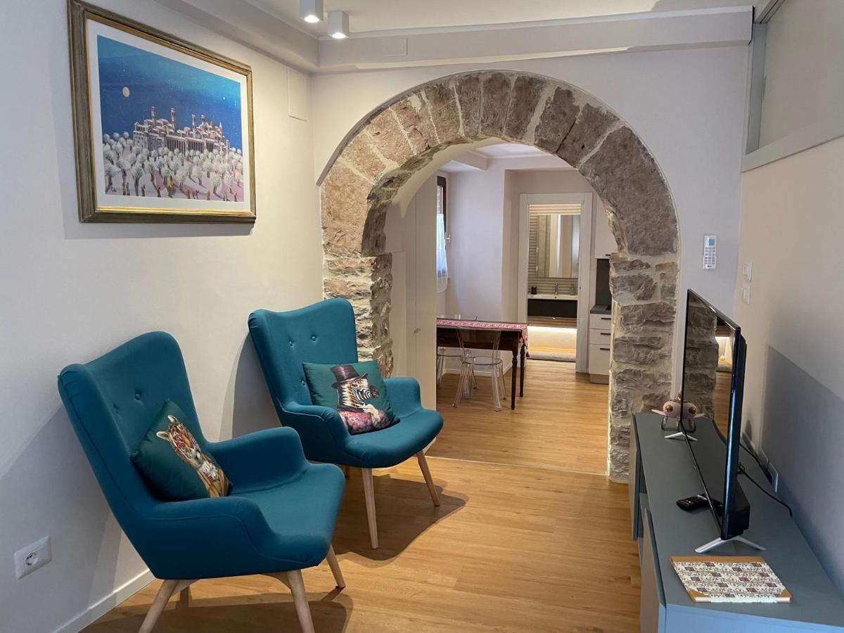 Assisi Ad Apartments - Fratello Sole Luxury Loft Exterior photo