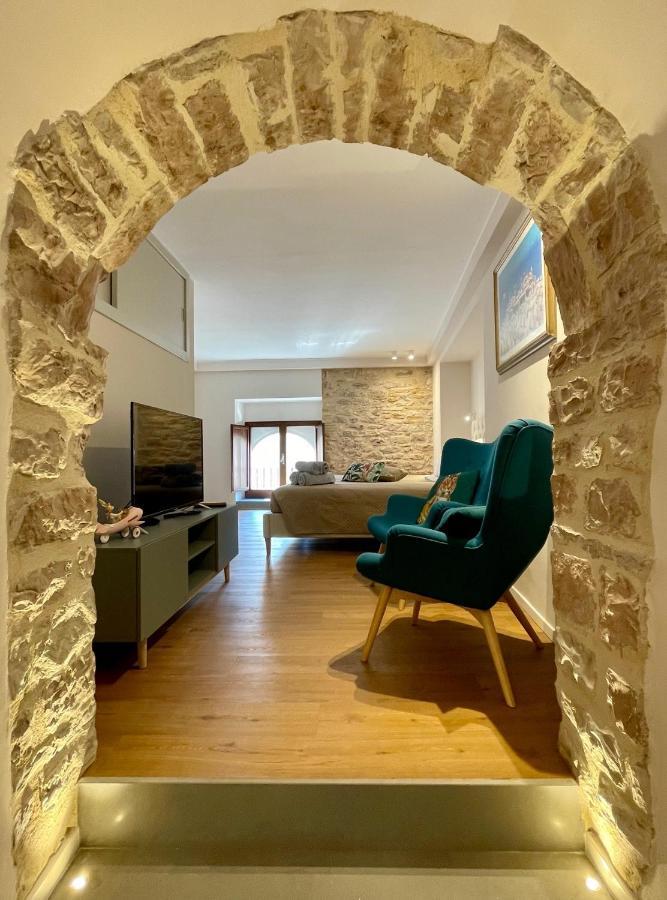 Assisi Ad Apartments - Fratello Sole Luxury Loft Exterior photo